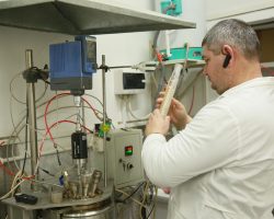 Лаборатория прогрессивных полимеров 2021