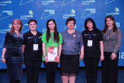 В КБГУ поздравили финалистов V Регионального чемпионата Worldskills Russia 2021 в КБР