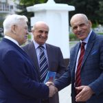герой России в КБГУ