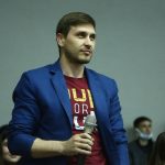герой России в КБГУ
