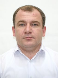 Кумыков Резуан Валерьевич