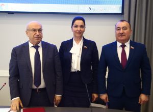КБГУ и Луганский государственный педагогический университет заключили договор о сетевом взаимодействии