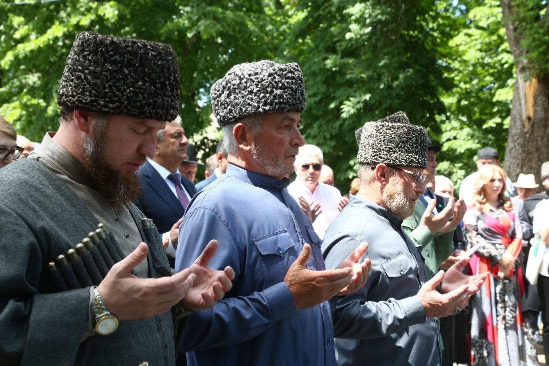 День памяти адыгов фото