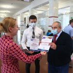 В КБГУ прошел демонстрационный экзамен по стандартам WorldSkills