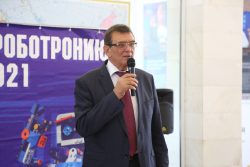 В КБГУ подвели итоги открытой олимпиады школьников «Прорыв в Роботронию - 2021» по мехатронике и робототехнике