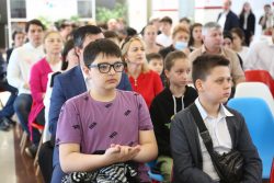 В КБГУ подвели итоги открытой олимпиады школьников «Прорыв в Роботронию - 2021» по мехатронике и робототехнике