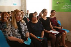 В КБГУ прошла конференция о проблемах профессиональной деятельности будущих педагогов и воспитателей