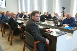 В КБГУ вспоминали третьего ректора вуза Владимира Калиметовича Тлостанова
