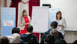 Социальные проекты студентов КБГУ отличились на форуме «Без границ»