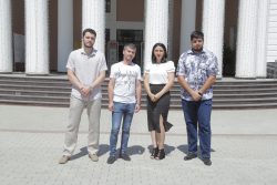 Команда КБГУ – призер Data-хакатона по решению глобальных социальных задач