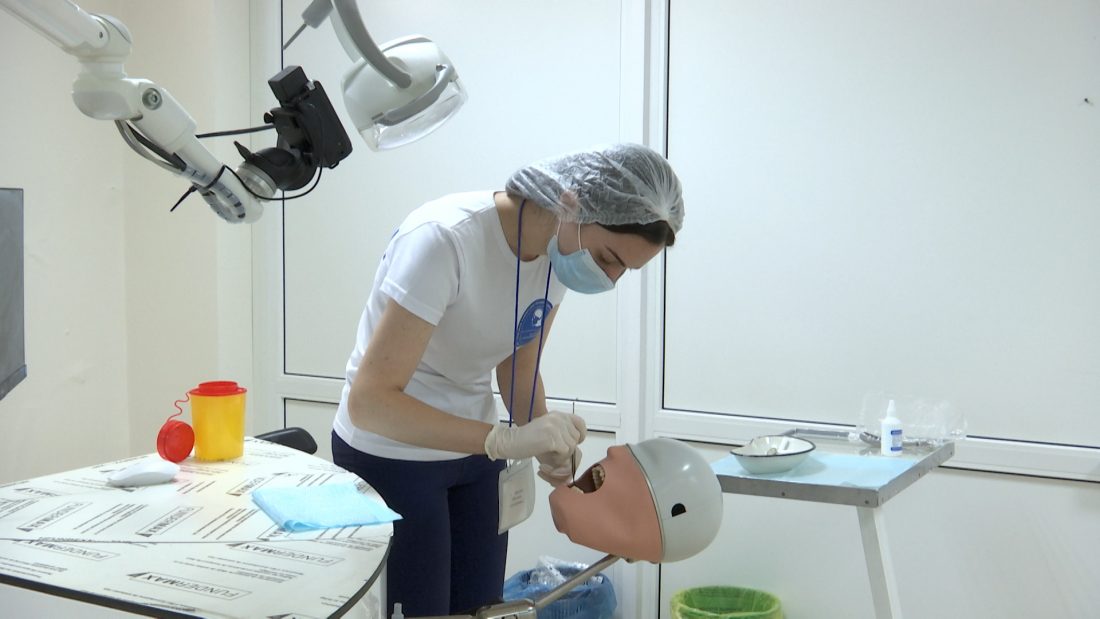 Хирургическая стоматология Томск Дальний Лечение молочных зубов Томск Просторный