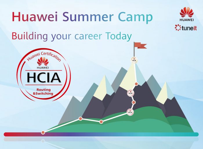 Huawei summer camp что это