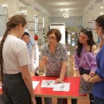 В КБГУ проходит подготовка к творческим экзаменам