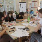 Подкурсы в Колледж дизайна КБГУ