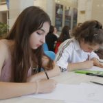 Подкурсы в Колледж дизайна КБГУ