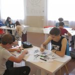 Подкурсы в Колледж дизайна КБГУ