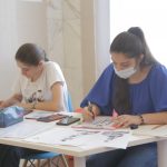 Подкурсы в Колледж дизайна КБГУ