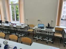 Открытые учебной лаборатории