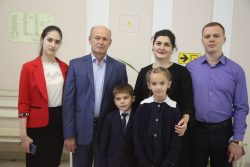 КБГУ присоединился к Всероссийской акции «Семейный день»