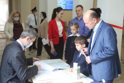 КБГУ присоединился к Всероссийской акции «Семейный день»