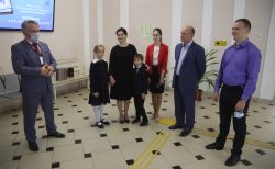 КБГУ присоединился к Всероссийской акции «Семейный день»