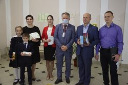 КБГУ присоединился к Всероссийской акции «Семейный день»