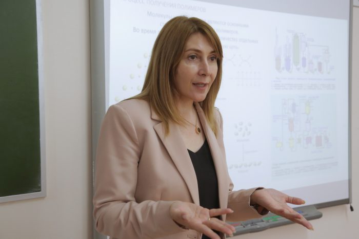 Светлана Хаширова КБГУ