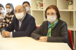 Зачем развивать полилингвальные коммуникации, выяснили в КБГУ