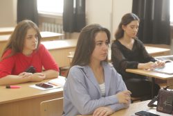 В КБГУ прошел день открытых научных лекций