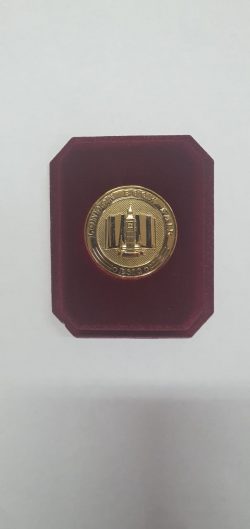 Публикация о научных изысканиях сотрудников КБГУ отмечена Золотой медалью Лондонской книжной выставки