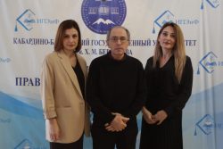 Высокий профессионализм сотрудников КБГУ заслужил благодарность руководства Университета Иннополис