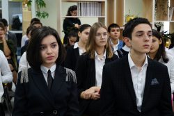 Студенты и преподаватели КБГУ на ежегодных дипломатических чтениях памяти Е.М. Примакова