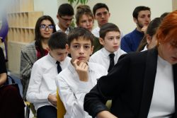 Студенты и преподаватели КБГУ на ежегодных дипломатических чтениях памяти Е.М. Примакова