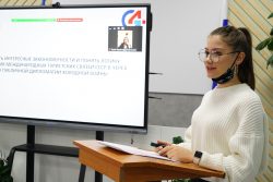 Студенты и преподаватели КБГУ на ежегодных дипломатических чтениях памяти Е.М. Примакова