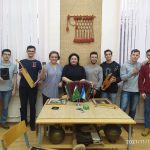 Слушатели подготовительного отделения ВШМО КБГУ посетили культурные центры вуза