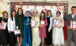 Студенты КБГУ – призеры фестиваля русской и родной литературы