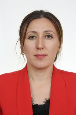 Георгиева Марьяна Альбековна