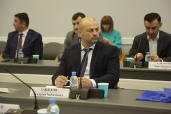 В КБГУ обсудили вопросы перехода КБР к низкоуглеродной экономике