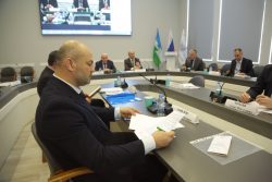 В КБГУ обсудили вопросы перехода КБР к низкоуглеродной экономике
