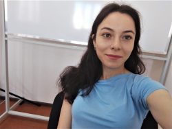 Маршенкулова Эльмира Юрьевна
