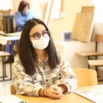 В КБГУ прошли мастер-классы Алима Пашт-Хана по графическому искусству