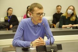 КБГУ избрал нового председателя совета молодых ученых вуза