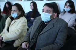 В КБГУ познакомились с творчеством художника Уильяма Кентриджа
