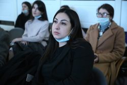 В КБГУ познакомились с творчеством художника Уильяма Кентриджа