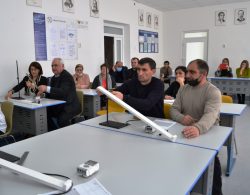 Сотрудники КБГУ приняли участие в мастер-классе по робототехнике для руководителей технопарков КБР