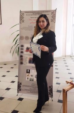Фатима Канокова: совмещая науку и творчество