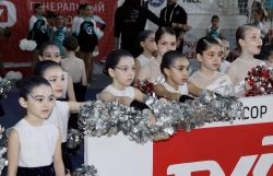22 медали завоевали спортсмены КБР в соревнованиях по чир спорту в КБГУ