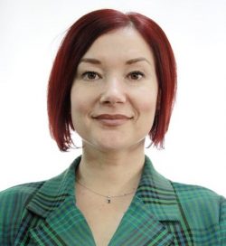 Лопатина Кристина Васильевна