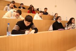 В КБГУ прошли открытые олимпиады по истории и по социальным наукам