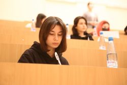 В КБГУ прошли открытые олимпиады по истории и по социальным наукам